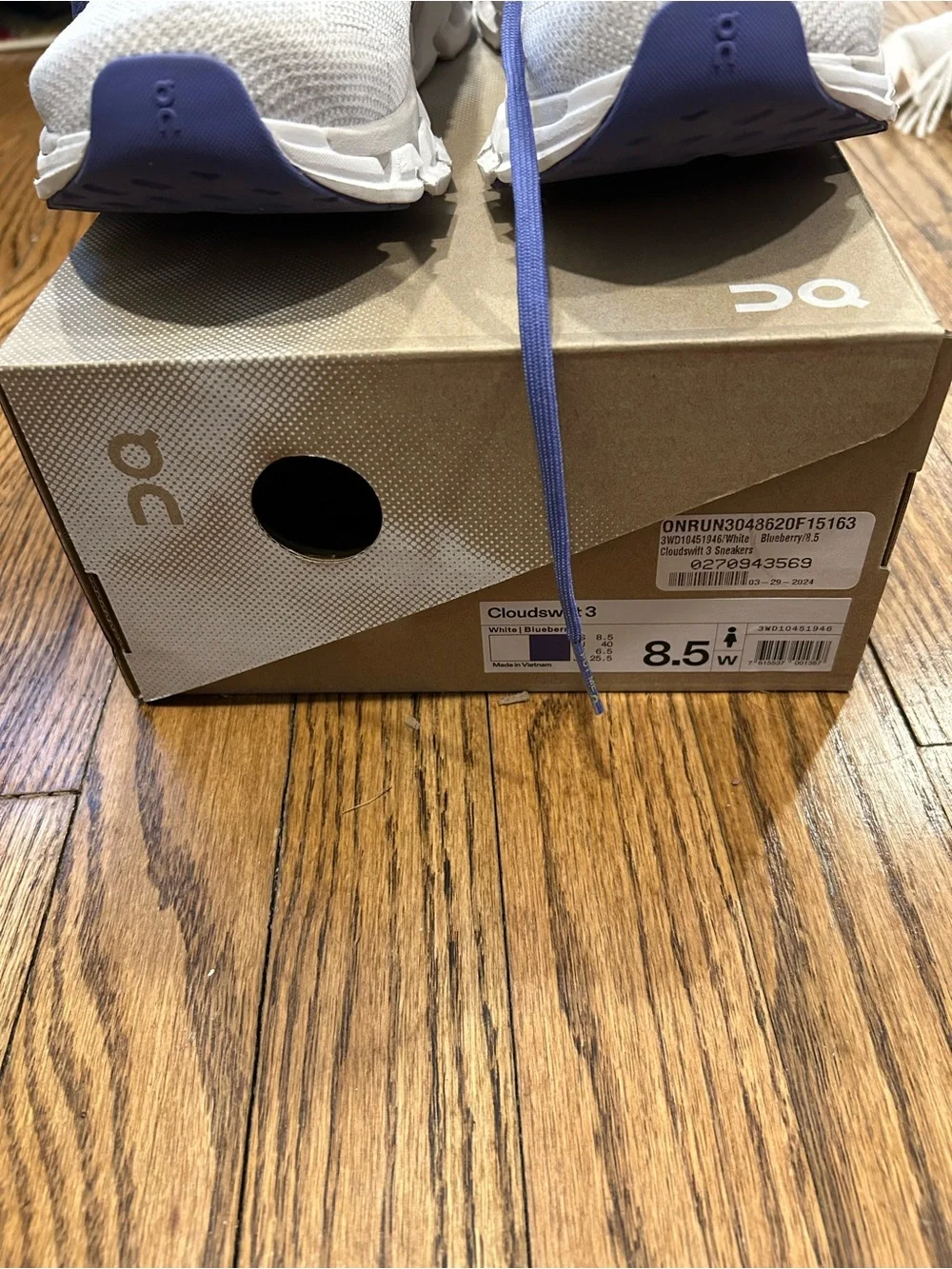 On Cloudswift 3 Women’s Running Shoes